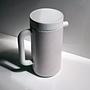Melitta Friesland „Life“ Kaffeekanne Magic Rot 1