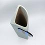 Lineasette Ceramiche Vase mit Glaselement 6