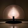 Vintage Ladue Italia Capriccio Tischlampe von Vincenzo 1