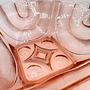 Walther Glas „Essex“ große Art-Deco Jardinière 3
