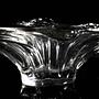 Große Vintage Murano Glasschale, 61 cm, Italien 1970er/80er 2