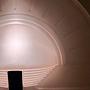 Vintage Ladue Italia Capriccio Tischlampe von Vincenzo 4