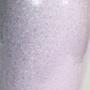 Vintage Keramikvase in Flieder mit Effektglasur, 1980er/90er 3