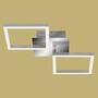 1-flame LED ceiling light 0