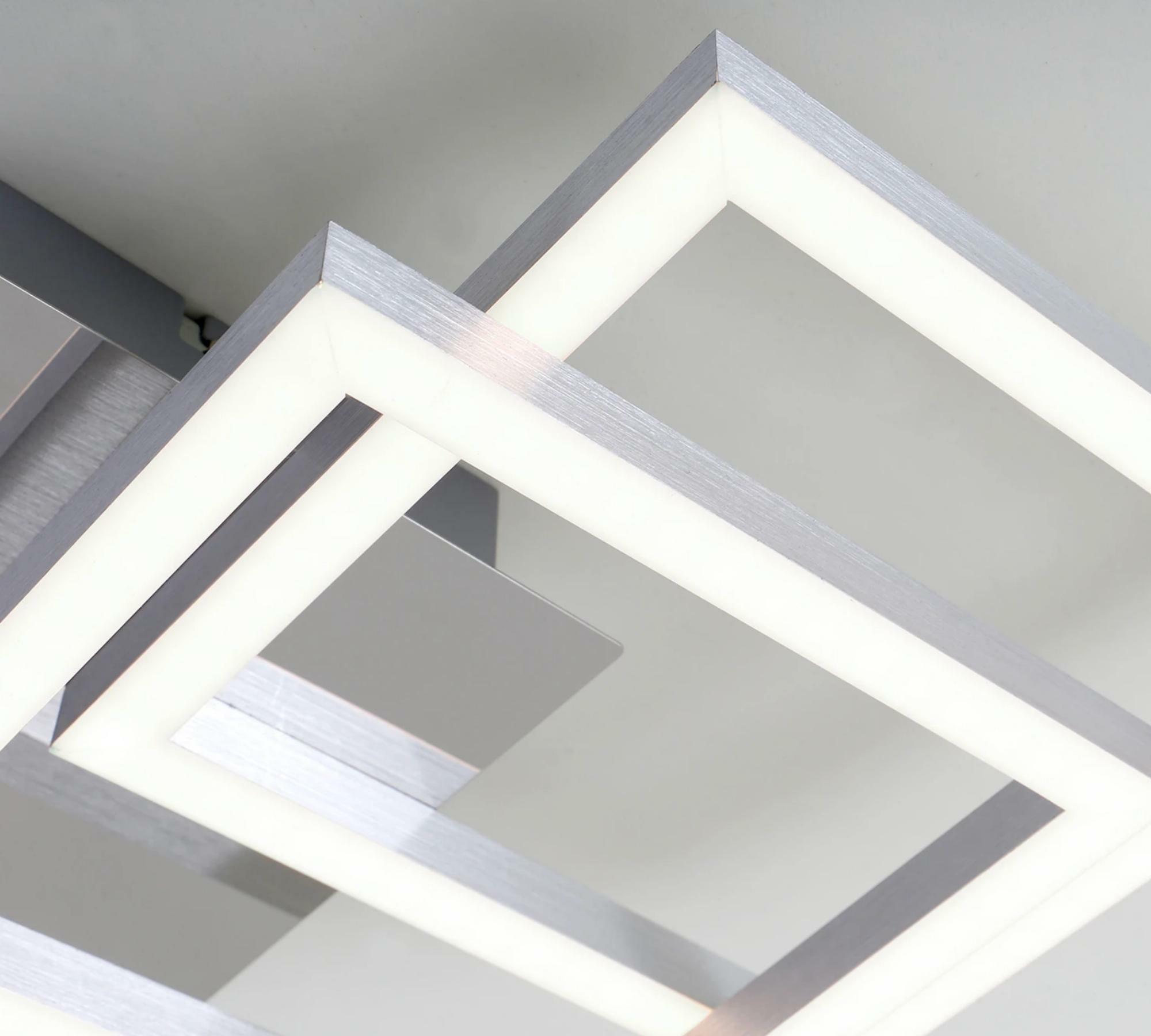 1-flame LED ceiling light 2