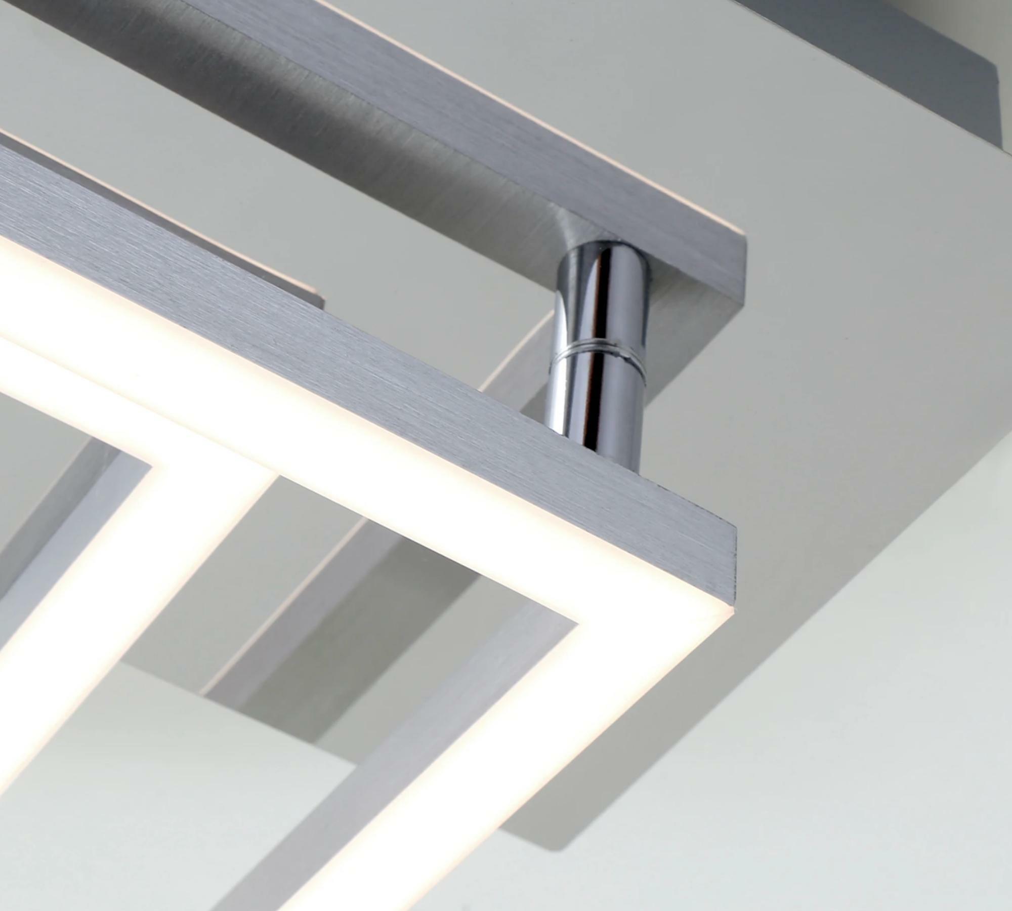 1-flame LED ceiling light 3