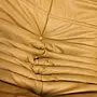 Togo Sofa 2-Sitzer Leder Beige 5