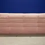 Togo Sofa 3-Sitzer Samt Hellrosa 7