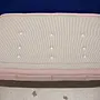 Togo Sofa 3-seater velvet light pink 8