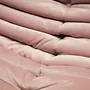 Togo Sofa 3-seater velvet light pink 9