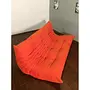 Togo Sofa 3-Sitzer Textil Orange 3