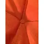Togo Sofa 3-Sitzer Textil Orange 6