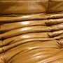 Togo Sofa 3-Sitzer Leder Beige 9