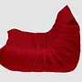 Togo Sessel Textil Rot 2