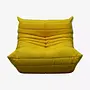 Togo Sessel Textil Gelb 0