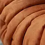 Togo Armchair Textile Orange 9