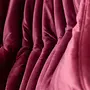 Togo armchair velvet burgundy 9