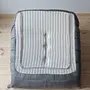 Togo armchair textile grey 6