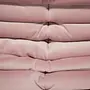 Togo Armchair Velvet Light Pink 6