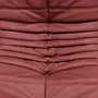 Togo Sessel Leder Rot 2