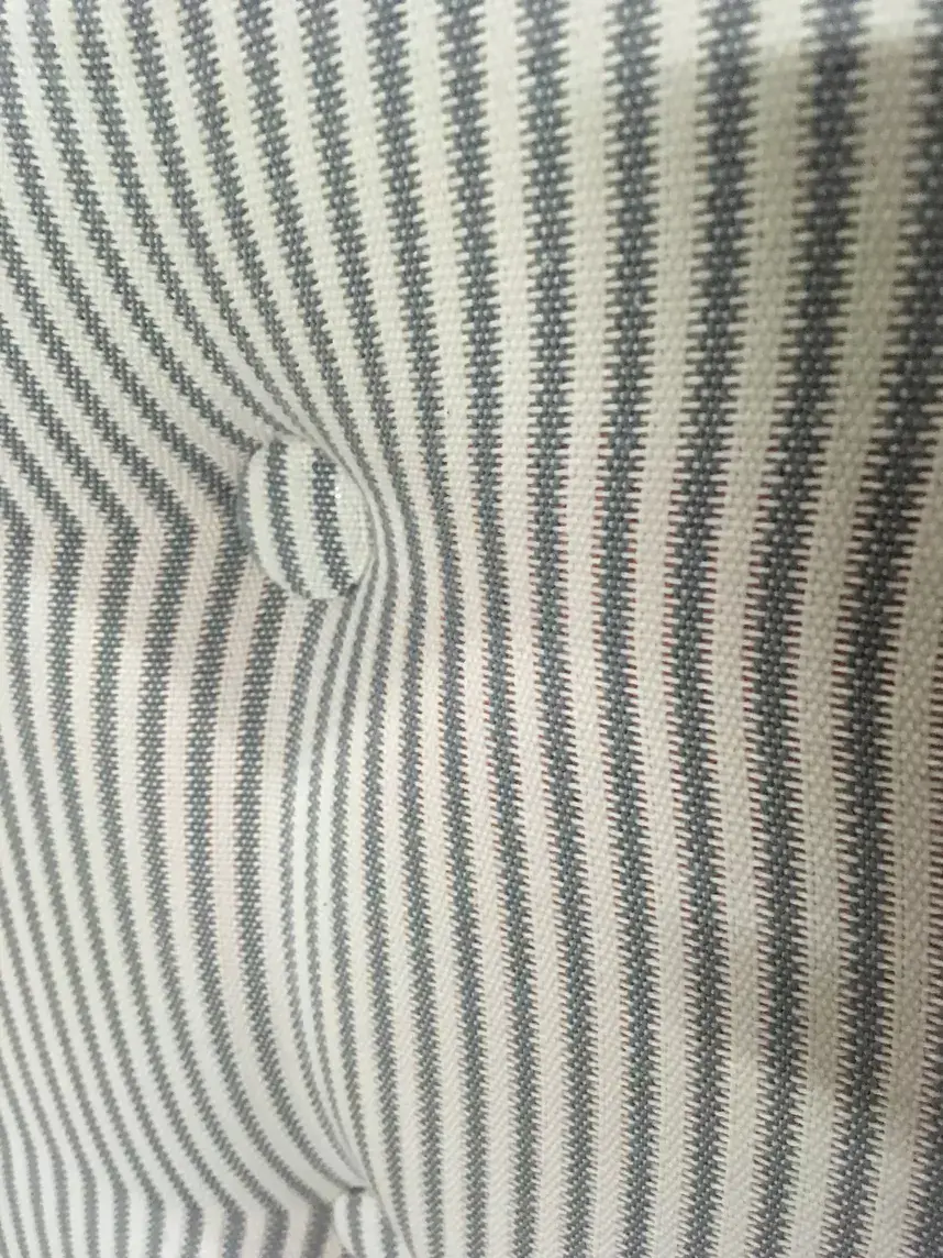Togo Ottoman Textil Gelb 2