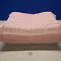 Togo Ottoman Velvet Light Pink 3