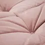 Togo Ottoman Velvet Light Pink 5