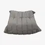 Togo Ottoman Fabric Warm Grey 0