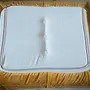 Togo Ottoman Velvet Gold Yellow 1