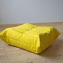 Togo Ottoman Yellow Lemon 1