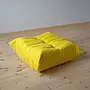 Togo Ottoman Yellow Lemon 2