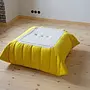 Togo Ottoman Yellow Lemon 4