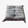 Togo Ottoman Samt Warmgrau 0