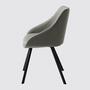 Armchair Melbu 2-piece set 2