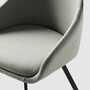 Armchair Melbu 2-piece set 4
