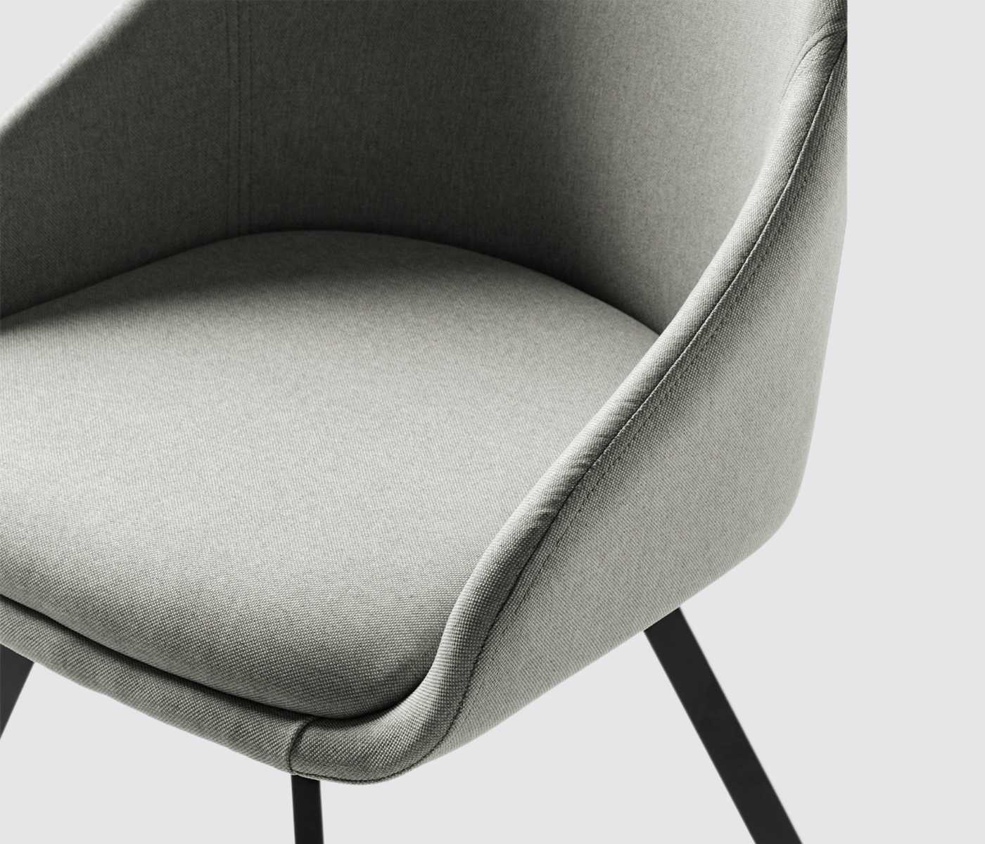 Armchair Melbu 2-piece set 4