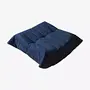 Togo Ottoman Navy Blue 0