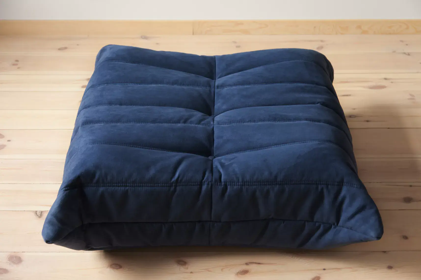 Togo Ottoman Navy Blue 1
