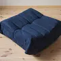 Togo Ottoman Navy Blue 2