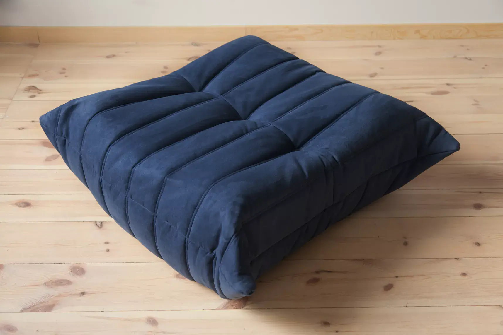 Togo Ottoman Navy Blue 3