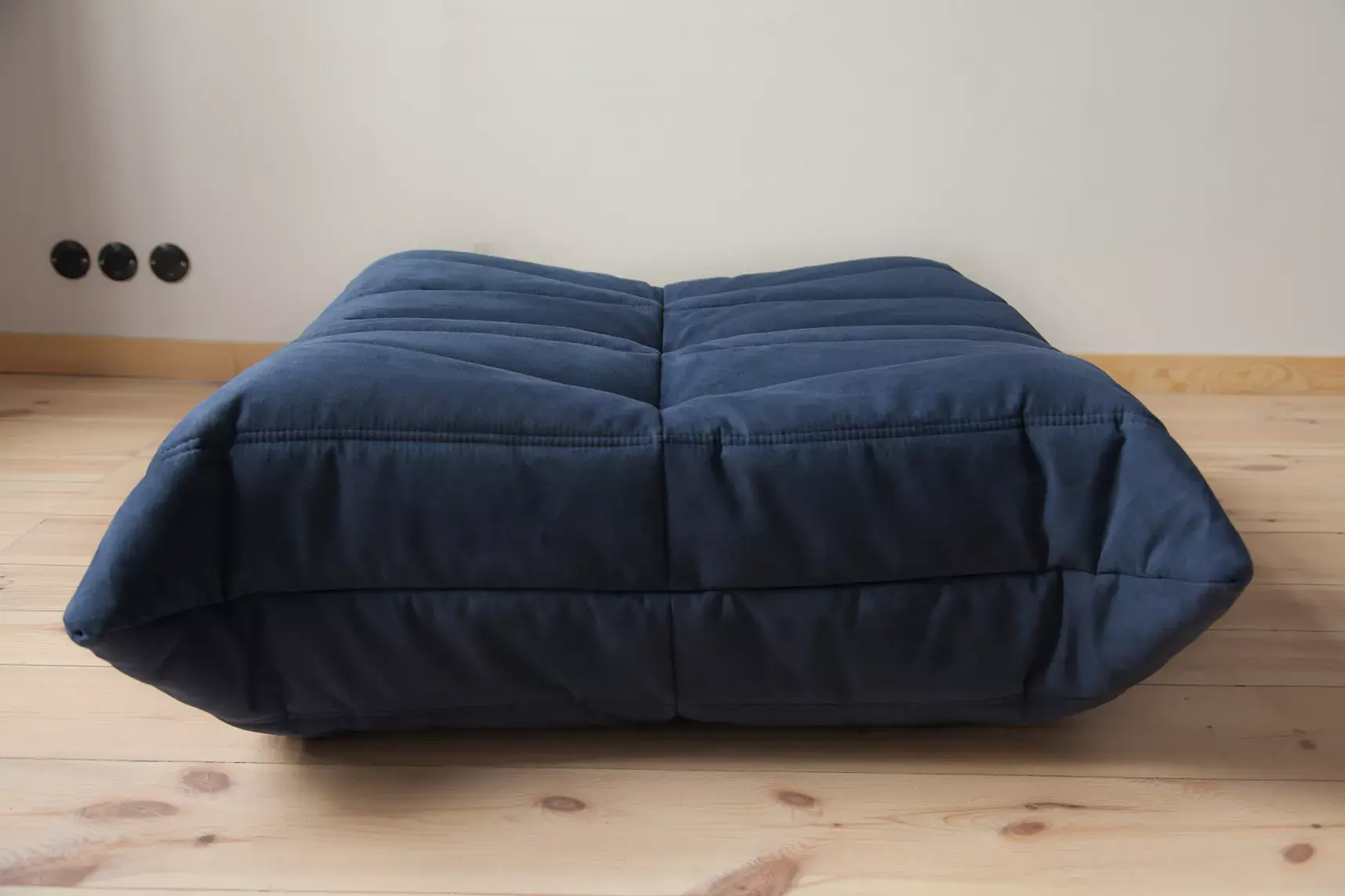 Togo Ottoman Navy Blue 6