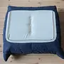 Togo Ottoman Navy Blue 7