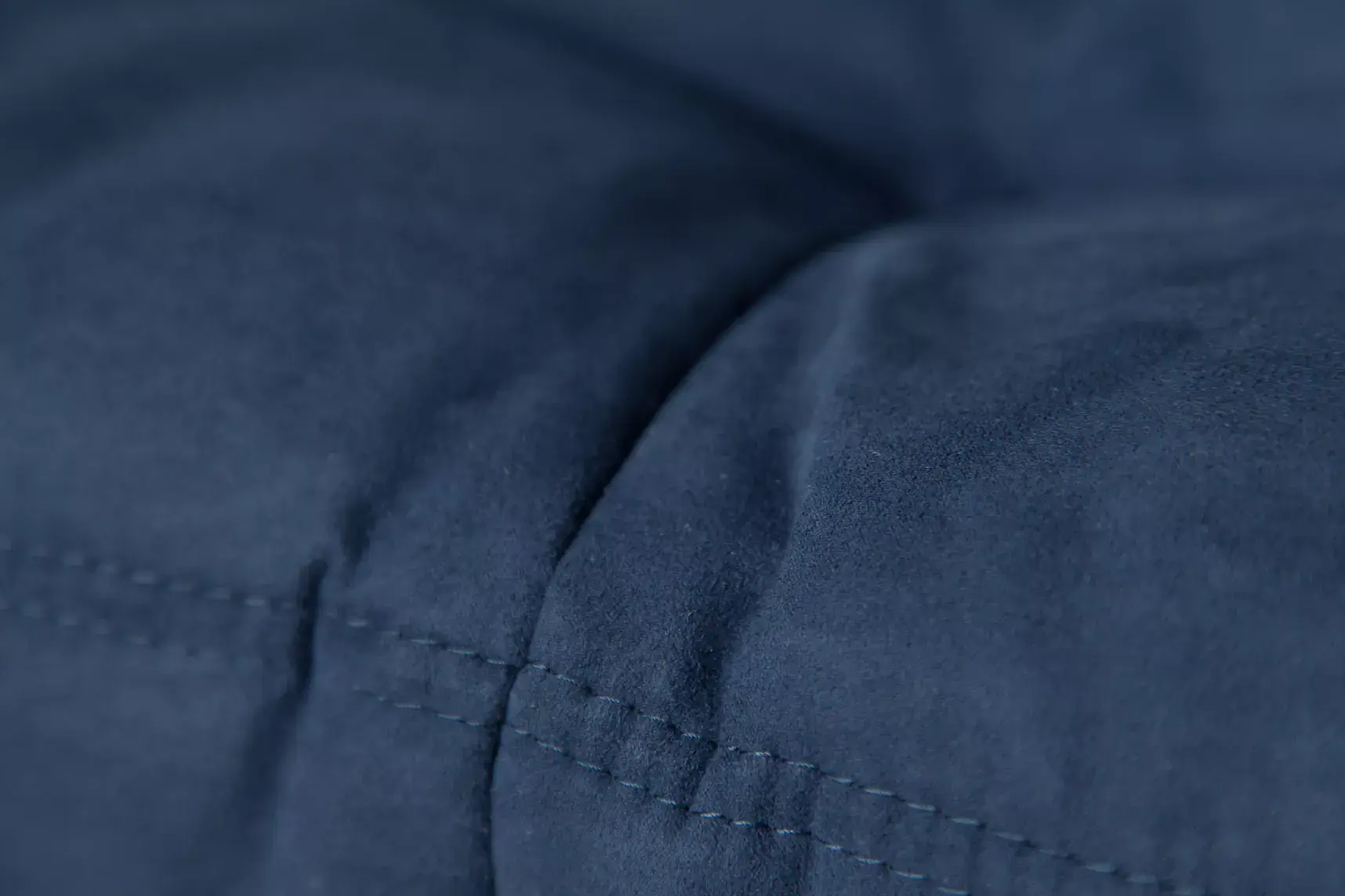 Togo Ottoman Navy Blue 8