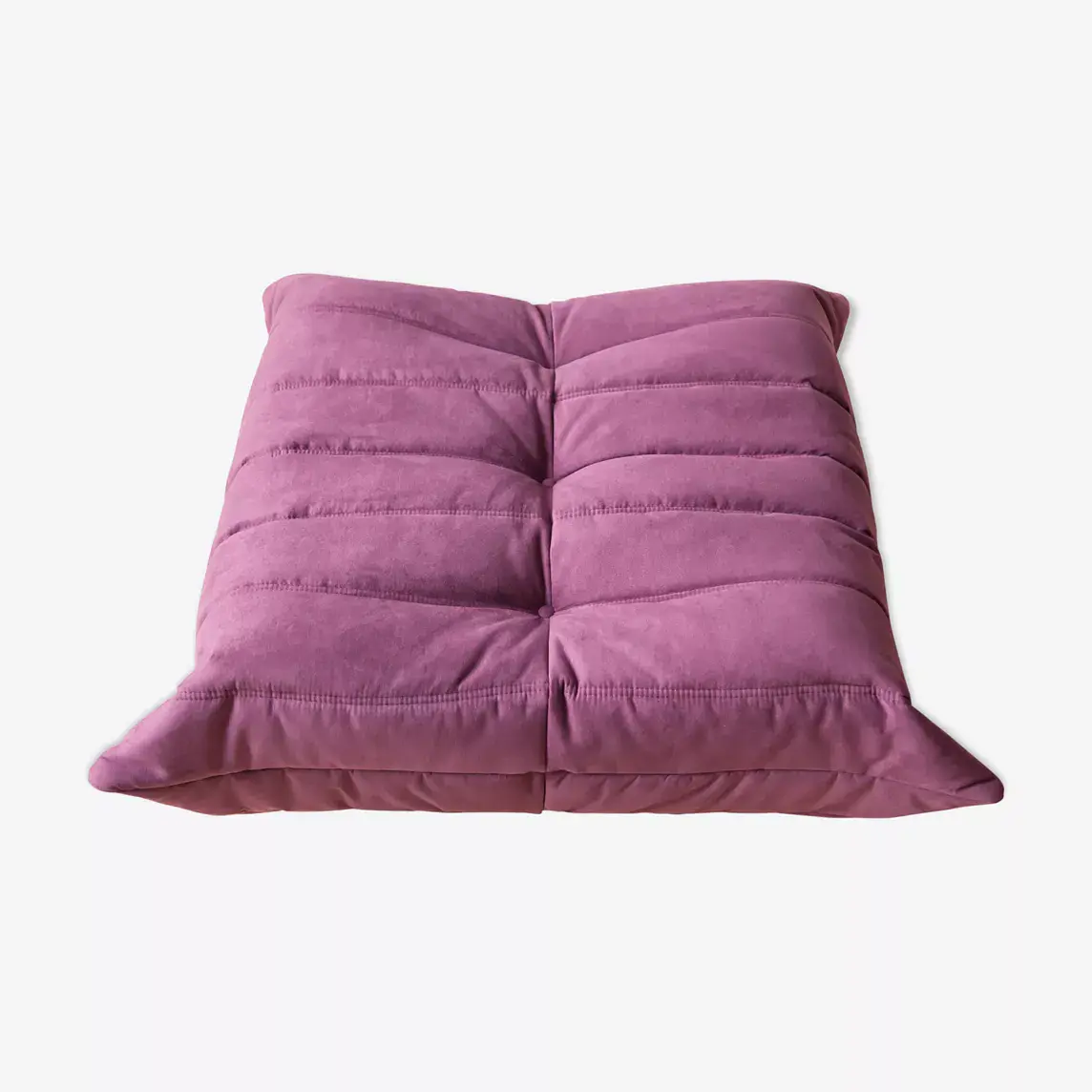 Togo Ottoman Textile Eggplant 0