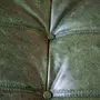 Togo Ottoman Pull-Up Leather Green 3