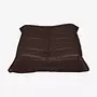 Togo Ottoman Madras Leather Brown 0