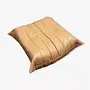 Togo Ottoman Pull-Up Leather Camel Brown 0