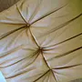 Togo Ottoman Leder Beige 4