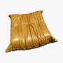 Togo Ottoman Leder Beige 0