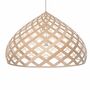 ZOME XL Pendant Lamp Wood Natural 0